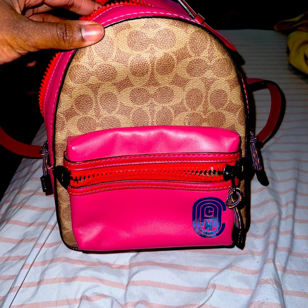 Mini Court Backpack